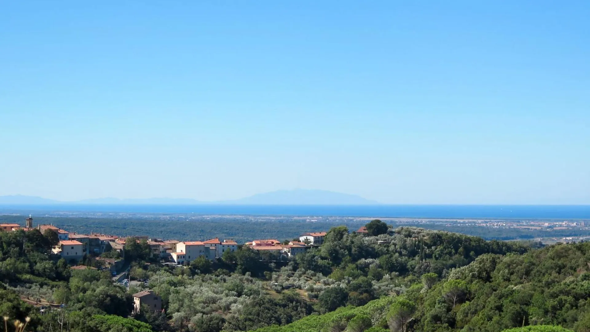 Apartment Talpa-20 By Interhome Riparbella 0*,  Italien