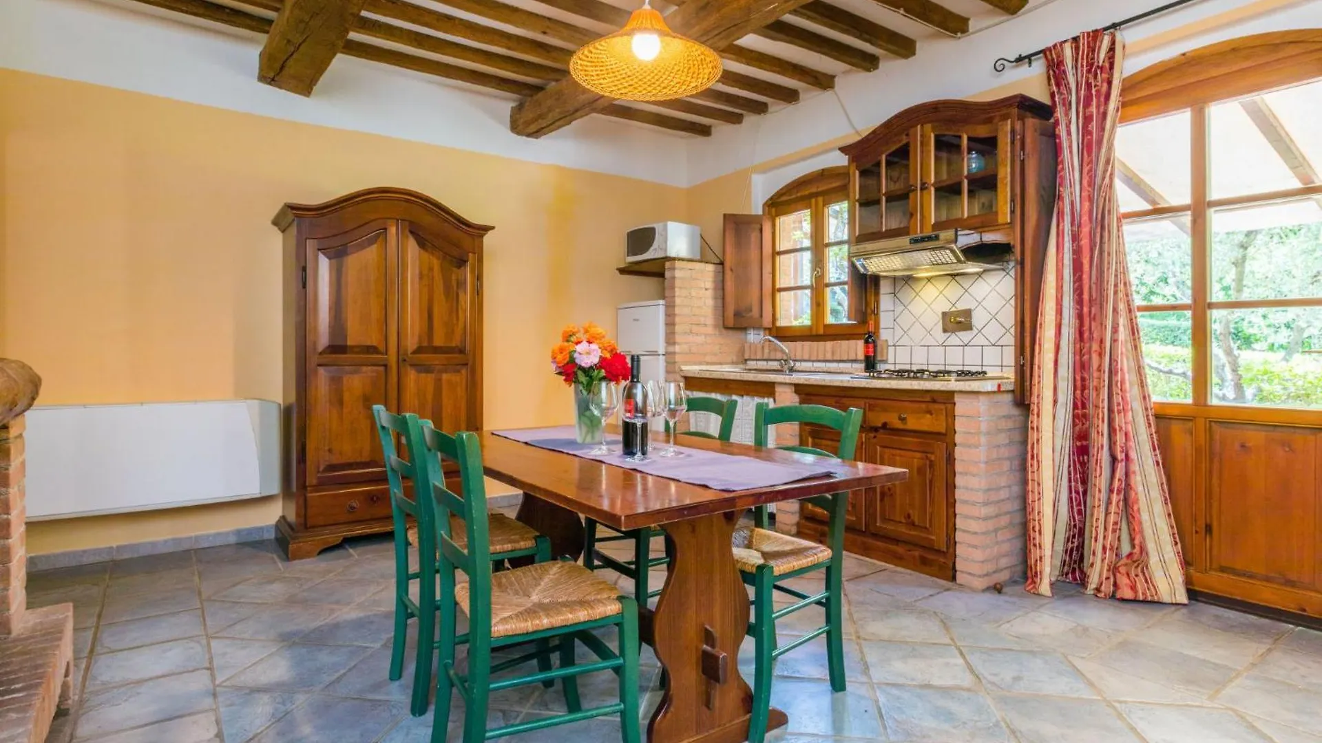 Apartment Talpa-20 By Interhome Riparbella