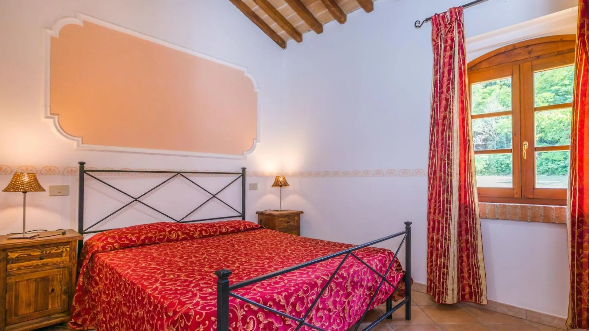 Apartment Talpa-20 By Interhome Riparbella