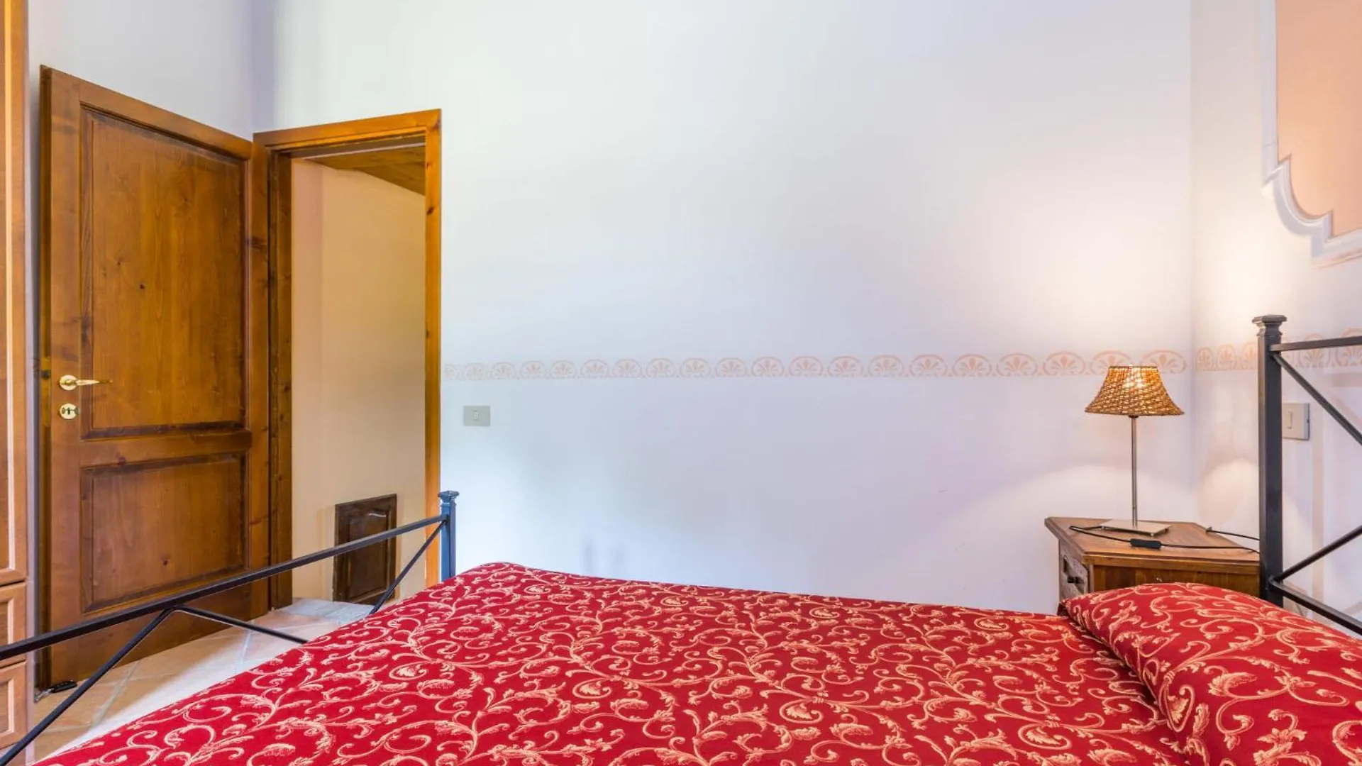 Apartment Talpa-20 By Interhome Riparbella Italien