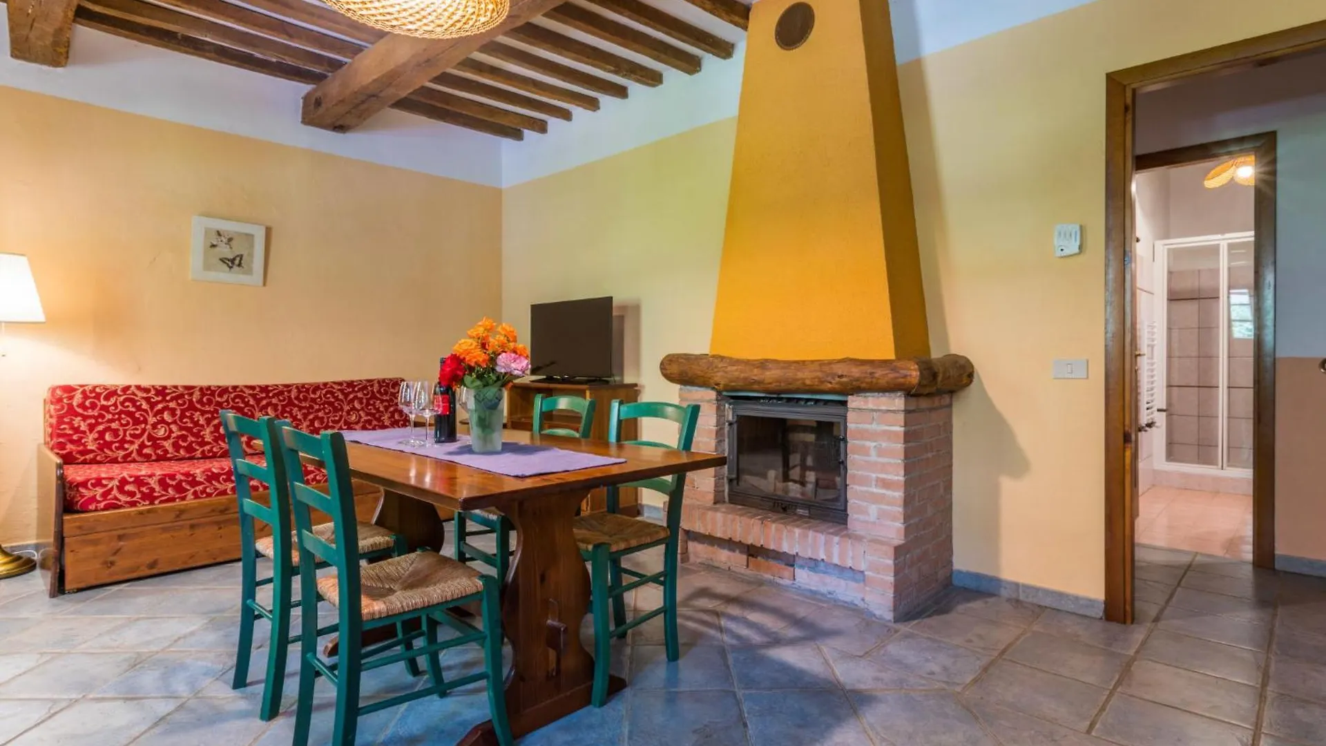 Apartment Talpa-20 By Interhome Riparbella